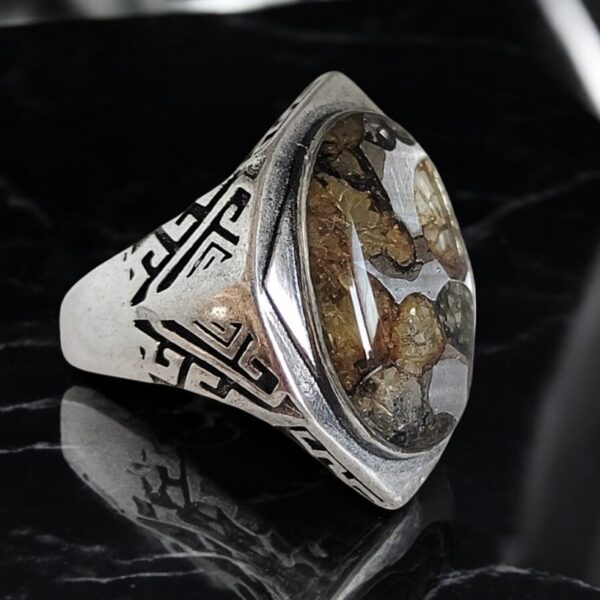 Bague Météorite – REF M8QW78