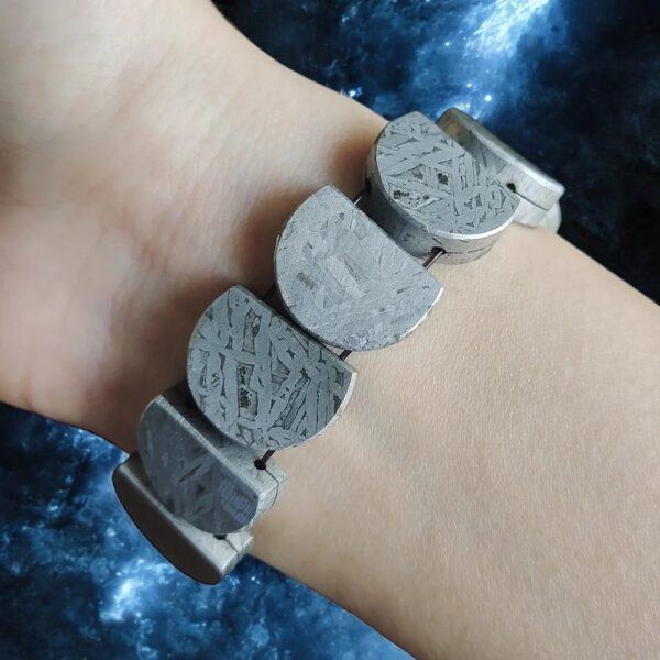 Bracelet Météorite – REF MWTNT9E – Image 2