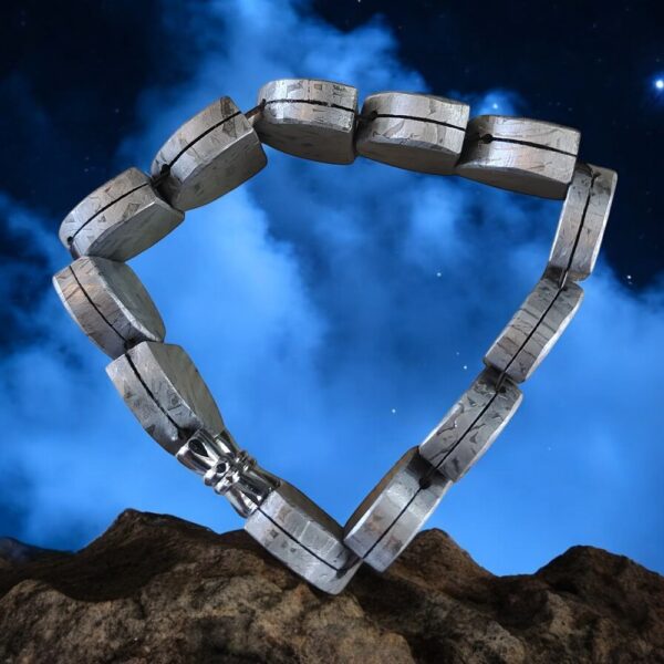 Bracelet Météorite – REF MWTNT9E – Image 3