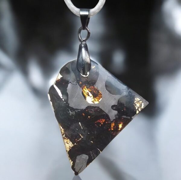 Pendentif Météorite – REF M20JH36 – Image 2