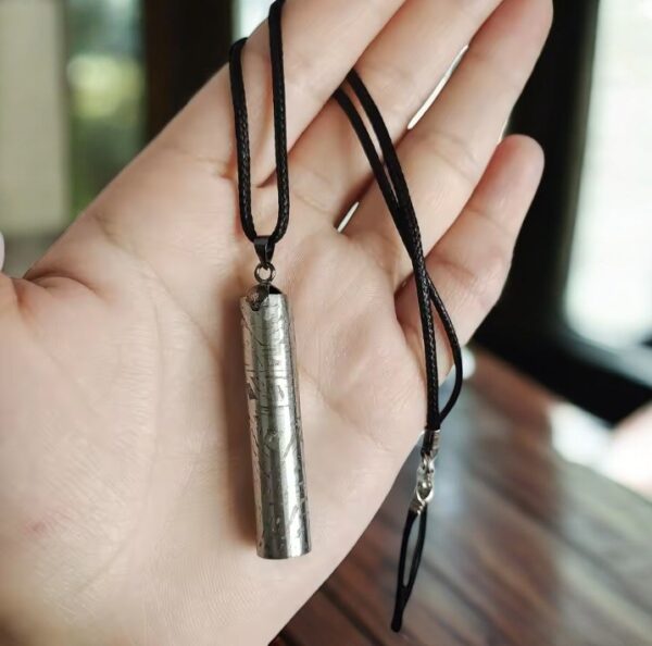 Pendentif Météorite – REF M15VXC3 – Image 2