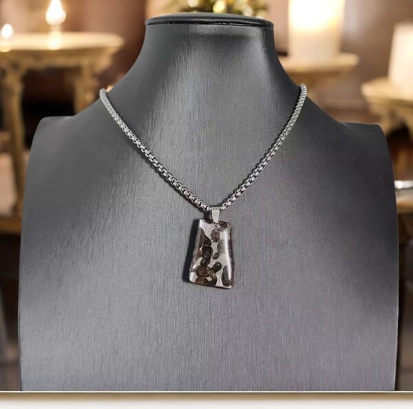 Pendentif Météorite – REF M16TQJD – Image 3